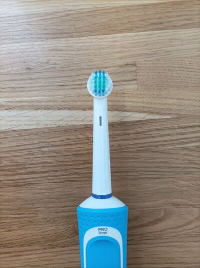 Meylong for ORAL-B (SB17A) Classic (2pcs) White