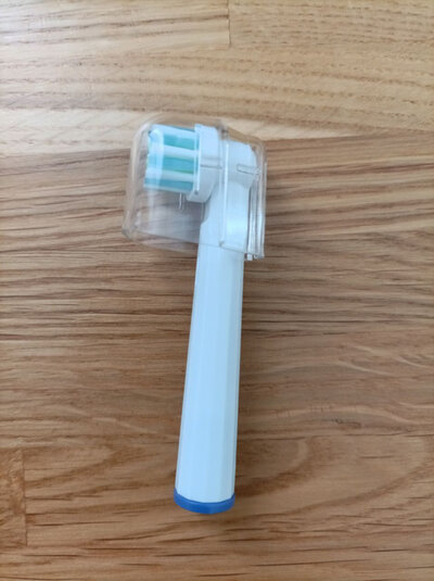 Meylong for ORAL-B (EB50) Intensive (2pcs) White
