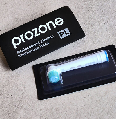 ProZone PRO-3D Sensitive 2pcs for ORAL-B