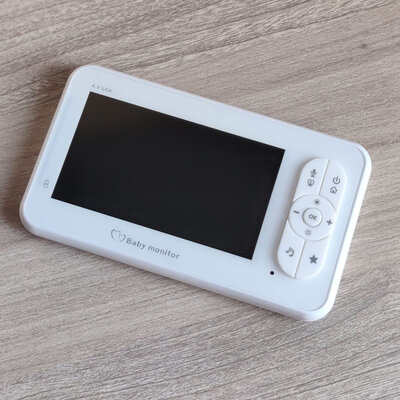 ProZone ABM704 4.3in (Baby Monitor) EU