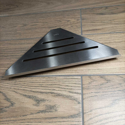 IwConcept BCS-001P (304-Steel) Silver