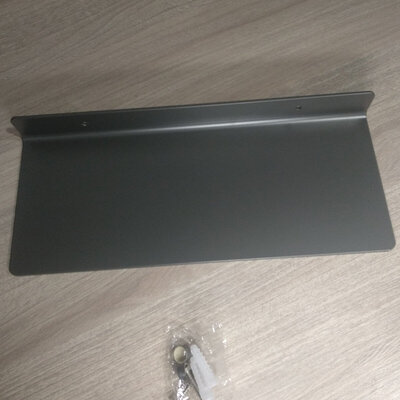DISFACT BR-Loft L-type 30cm (Dark Gray)