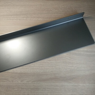 DISFACT BR-Loft L-type 40cm (Dark Gray)
