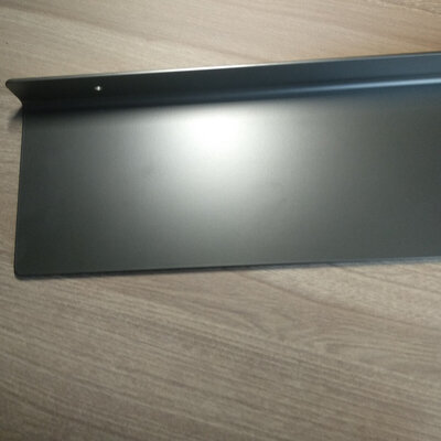 DISFACT BR-Loft L-type 60cm (Dark Gray)