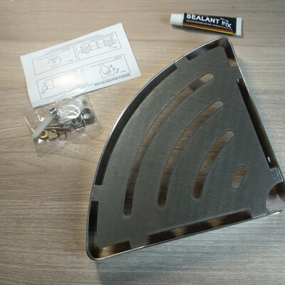 DISFACT SC-18 SUS-304 Mini (Mirror)