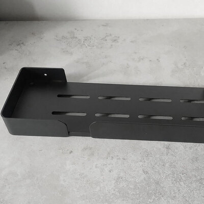 IwConcept FDU-Square-65 Black (defect)