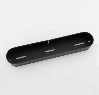 POPER C-PLUS-38cm Aluminum (Black)