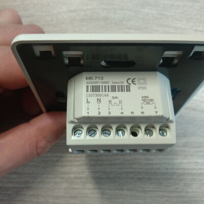 IWConcept M6.723 White