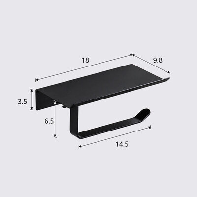 DAXINI TPH-Al Type-B Black