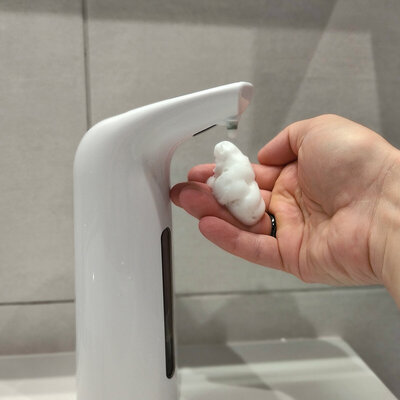 ProZone TF-401 (Foam) White