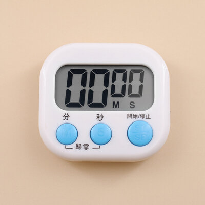 AngCan Timer DOL-118 White (CN/EN)