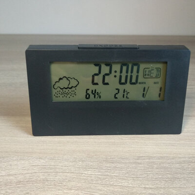 AngCan 2158L Black