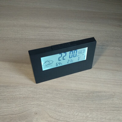 AngCan 2158L Black