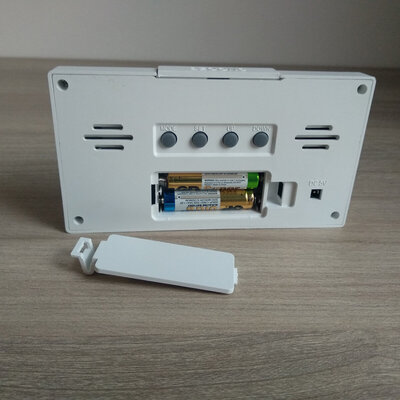 AngCan 2158L White