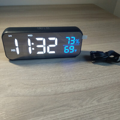 ProZone LD-8820 Long Black