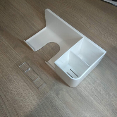 QJ 996 (Big) White