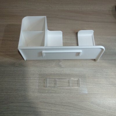 QJ 996 (Big) White