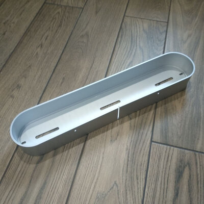 POPER C-PLUS-48cm Aluminum (Silver)