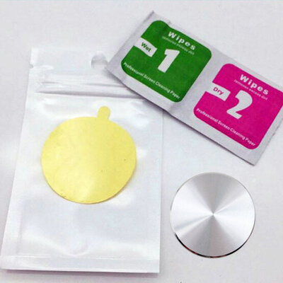 PlateSilver PRT (1pc) Silver