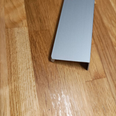 LEEDIS B-6805-224 (300mm) Silver