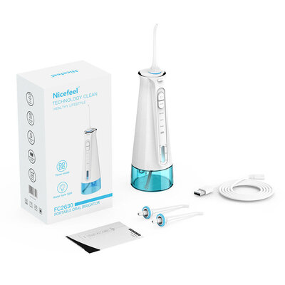 Nicefeel FC2630 White 2pcs