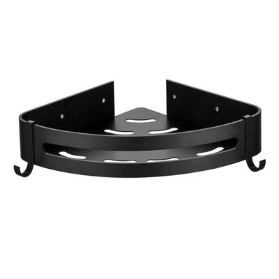 Miken AJ-02B (Al-Angular) 30cm Black