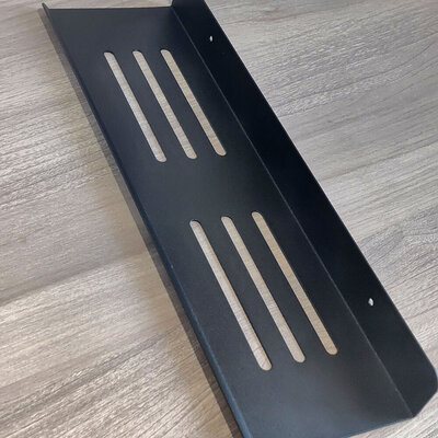 Miken BS04 Wing-40cm Loft (Black)