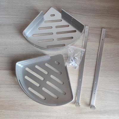 IwConcept Corner-2119D Silver