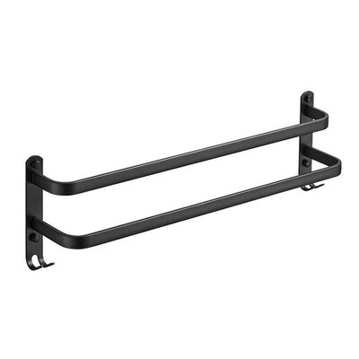 Fumei LM 60cm-2-Rods Black