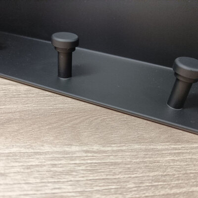 Fumei  Z023- 40cm Black