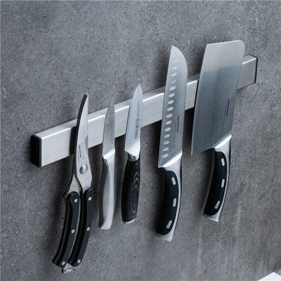 IwConcept PRO Batten-40cm (Steel 304) Silver