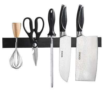 IwConcept PRO Batten-40cm (Steel 304) Black