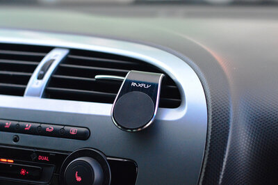 RAXFLY L-Type Magnetic Holder (1 plate) Black