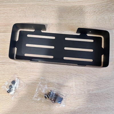 Fumei SL-31cm SS304 Black