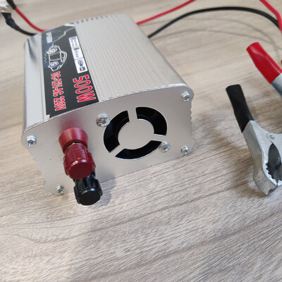 UP-500W (12V/220V)
