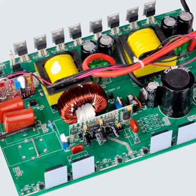 JYINS P-1000/2000W 12V (pure sine wave)