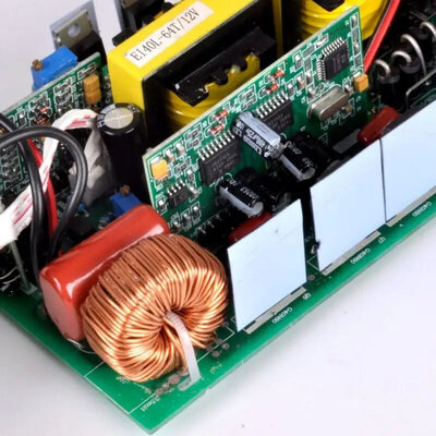 JYINS P-600/1200W 12V (pure sine wave)