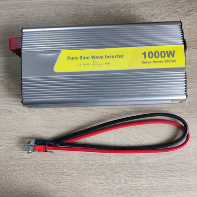 JYINS P-300/600W 12V (pure sine wave)