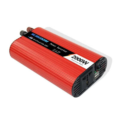 SUREDOM DFRX-2000W 12V (Modified sine wave)