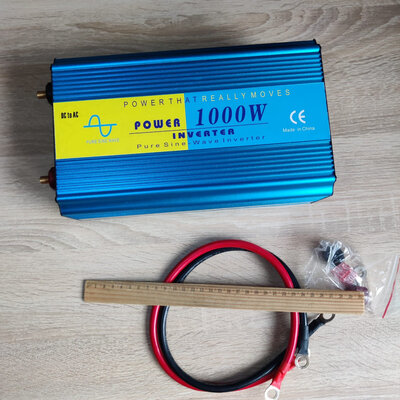 SUREDOM DX-GAC1000/2000W 12V (Pure Sine Wave)