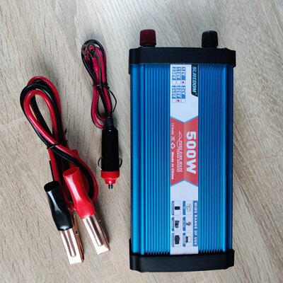 SUREDOM DX-GAC500/1000W 12V (Pure Sine Wave)