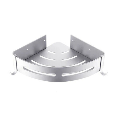 Miken AJ-02 (Al-Angular) 30cm Silver (defect)