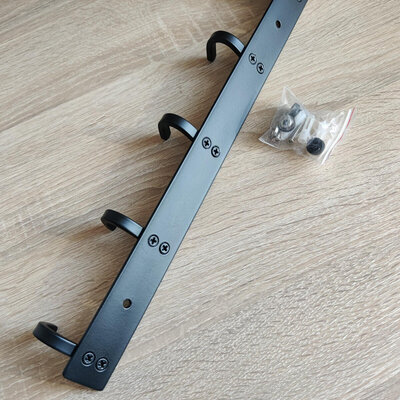 DISFACT DS-50 6H SUS-304 Black