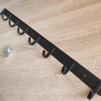 DISFACT DS-50 8H SUS-304 Black
