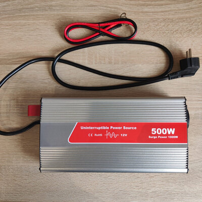 ProZone MU-500W (UPS 12/220V)