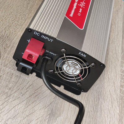 ProZone MU-500W (UPS 12/220V)