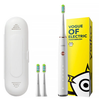 YAKO O1 White + CASE
