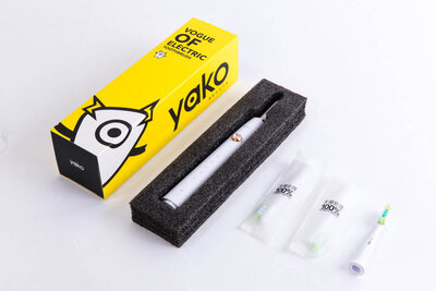 YAKO O1 White + CASE