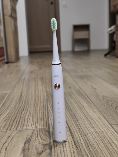 YAKO O1 White + CASE