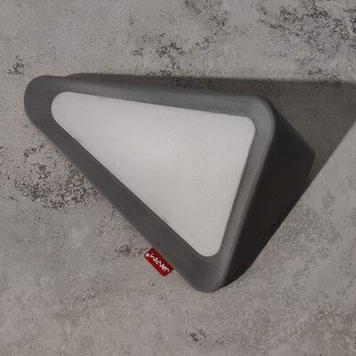 JANPIM Flip Lamp JP-fzd Gray